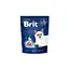 Сухий корм для стерилізованих котів Brit Premium by Nature Cat Sterilized Lamb 300 г - мініатюра 1
