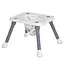 Детский стульчик для кормления 2 в 1 M 6041 Gray - миниатюра 2