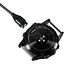 Зарядное устройство DK CDK для Garmin Forerunner 255 / 255 Music кабель (1m) Type-C 2 шт. (021082) (black) - миниатюра 4