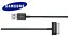 USB-кабель для Galaxy Tab Samsung ECC1DP0UBE - мініатюра 3