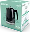 Електрочайник Gorenje K 15 RLBK (LD-K3042) (6587624) - мініатюра 3