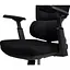 Офісне крісло GT Racer B-121A Black [132240] - мініатюра 11