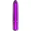 Віброкуля PowerBullet - Pretty Point Rechargeable Bullet Purple - мініатюра 1