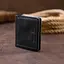 Кожаный портмоне Grande Pelle 9.5х10х2 см acs0016032 - миниатюра 8