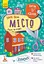 Книжка Кенгуру Виріж та наклей. Збери своє місто Ранок КН887005У - миниатюра 1