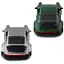 Автомодель TechnoDrive Porsche 911 Turbo 3.3 1978 (250413U) - мініатюра 5