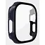Чехол-накладка DK Пластик Soft-Touch Glass Full Cover для Apple Watch 49mm (dark blue) - миниатюра 4