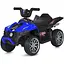 Дитячий електромобіль Bambi Квадроцикл M 6181EL-4 до 25 кг - мініатюра 1