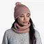 Шапка Buff Khitted Hat Tim Pink (1033-BU 126463.563.10.00) - миниатюра 2