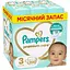 Уценка. Подгузники Pampers Premium Care 3 (6-10 кг) 200 шт. - миниатюра 1