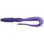 Силікон Keitech Mad Wag Mini 2.5" EA#04 Violet (12 шт/уп) - мініатюра 1