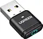 Bluetooth-адаптер Ugreen Undetectable Mouse Jiggler для ноутбука та ПК, чорний (35994) - мініатюра 1