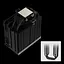Кулер для процесора Zalman CNPS13X Black (CNPS13XDSBLACK) - мініатюра 13