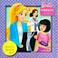 Книга Казки на ніч. Барбі. Ти можеш бути лікарем. (Егмонт) - мініатюра 1