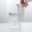Портативний зволожувач повітря Xiaomi Sothing Geometry Desktop Humidifier (DSHJ-H-002) White - мініатюра 3