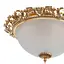 Світильник настінно-стельовий накладний Brille BR-02 274/3 French Gold - мініатюра 3