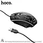 Набор Мышь и клавиатура Hoco DI16 Gaming Illuminated (раскладки Ukr/En) - миниатюра 9