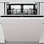 Посудомоечная машина Whirlpool встраиваемая 14компл. A+++ 60см дисплей инвертор белый - миниатюра 4