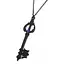 Кулон Key Logo Королівство сердець Kingdom Hearts anime KH 22.83 - мініатюра 2