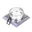 Світильник точковий Brille декоративний HDL-G206 CH MR16 L13-078 - мініатюра 4