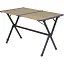 Стіл Bo-Camp Maryland L Brown 111x72 см (1404642) - мініатюра 1