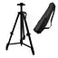 Мольберт тренога портативный, 52-155 см, железный - миниатюра 1