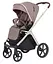 Універсальна коляска-книжка Carrello Vector CRL-6550 2в1 Rock Beige - мініатюра 3