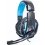 Навушники Gemix W-360 black-blue - мініатюра 1