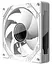 Вентилятор Coolmoon 120мм CM-V12-W Reverse (CM-V12-W-R) White - миниатюра 4
