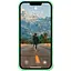 Оригинальный противоударный силиконовый чехол UAG DOT Silicone для iPhone 13 Spearmint (11317V317777) - миниатюра 9