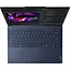 Ноутбук Lenovo Yoga Slim 7 14Q8X9, (83ED000NRM) / Qualcomm Snapdragon X Elite X1E-78-100 до 3,4 ГГц, 14,5 3K Touch, 16 ГБ SSD 1 ТБ, Adreno, Windows 11 Home, Cosmic Blue - мініатюра 4