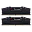 Оперативная память G.Skill 16GB (2x8GB) DDR4 3600MHz Ripjaws V Black (F4-3600C18D-16GVK) - миниатюра 1