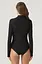 Жіночий боді MISS COMFORT 605/02/01 ELLEN Чорний, XXL - мініатюра 2