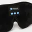 Маска для сну із навушниками Inspire Eye Mask Black (EMack) - мініатюра 3