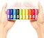 Батарейки ZMI Rainbow AA batteries 10 pcs AA501 - набор 10 штук - миниатюра 4