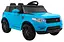 Детский электромобиль Start Run голубой - миниатюра 5