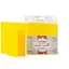 Набор листовочных заготовок 5 шт 15.5×15.5 см №2 желтый 220г/м² Rosa Talent - миниатюра 1