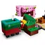 Конструктор LEGO Minecraft Квітучий вишневий сад 304 деталі (21260) - мініатюра 3