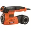 Вибрационная шлифмашина Black+Decker KA280K [119608] - миниатюра 1