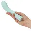 Вібратор Pillow Talk Sassy Teal 19.8 см блакитний - мініатюра 3