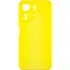 Чехол Lakshmi Silicone Cover Full Camera AAA для Xiaomi Redmi 13Coco C65 Желтый/Yellow - миниатюра 1