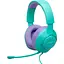 Навушники ігрові JBL Quantum 100 M2 Cyan JBLQTUM100M2CYN (113103) - мініатюра 3