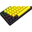 Клавіатура Lorgar KBP70MW Black/Yellow (LRG-KBP70MW-YL-US) [144810] - мініатюра 8