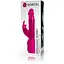 Вібратор-кролик Dorcel Orgasmic Rabbit Pink з перловим масажем - мініатюра 5