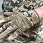 Перчатки тактические Helikon-Tex Range Tactical Gloves - PenCott WildWood/Coyote A, размер XL - миниатюра 4