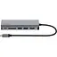 USB-Хаб BELKIN USB-C 6in1 Multiport Dock (AVC008BTSGY) - мініатюра 2