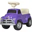 Детская каталка-толокар Bambi M 5000-9 - первый транспорт для вашего малыша, фиолетовая. - миниатюра 1