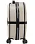 Валіза Semi Line 20" (S) Champagne/Black (T5674-2) (DAS302682) - мініатюра 6