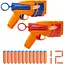 Набір Hasbro Nerf N Series 2 іграшкові бластери та 12 стріл (G1492) - мініатюра 3