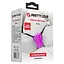 Кліторальний стимулятор Pretty Love Clitoral Massager Butterfly 8.6 см фіолетовий - мініатюра 7